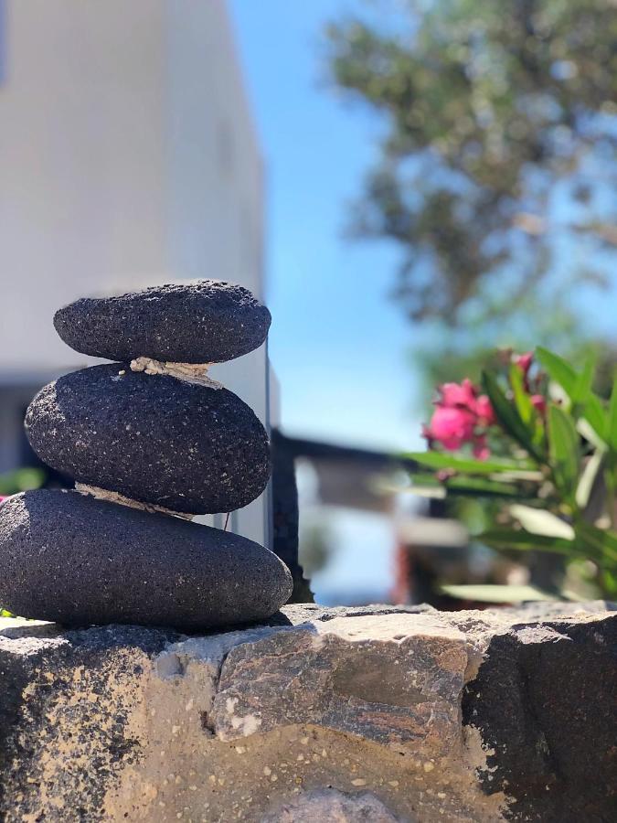 Thera Incognita Studios Perissa  Eksteriør billede